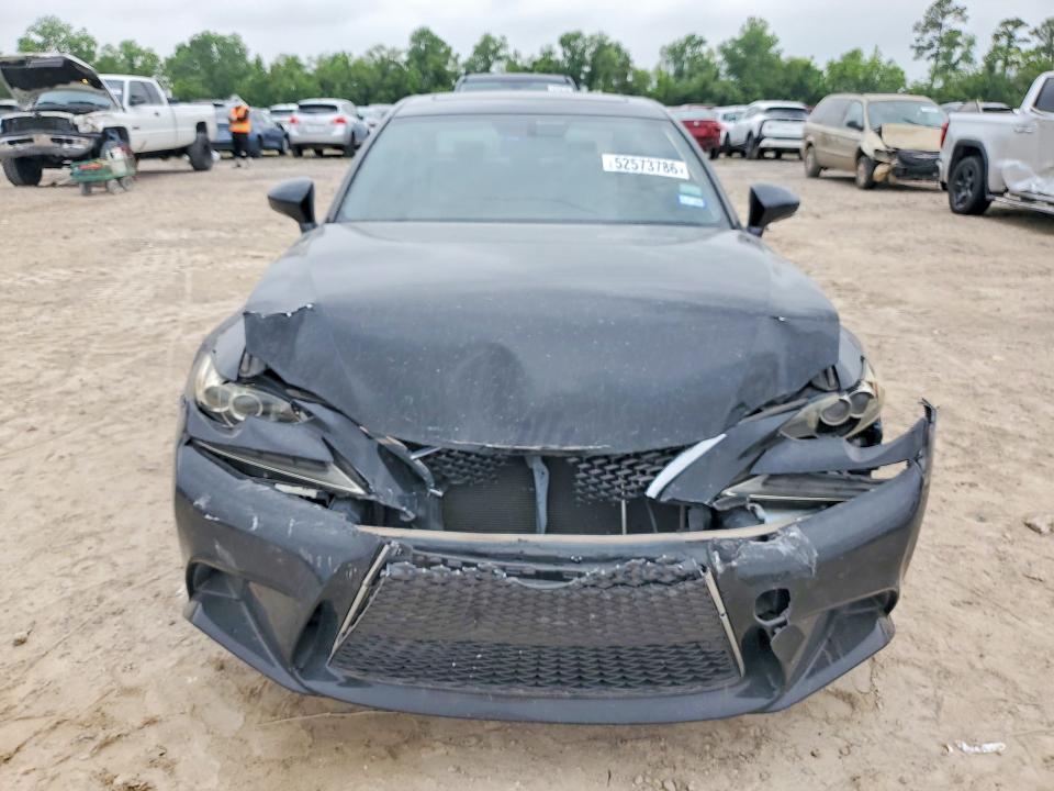 Aukcja sprzedaży 2015 Lexus Is, vin: JTHBF1D24F5080146, numer aukcji: 52573786
