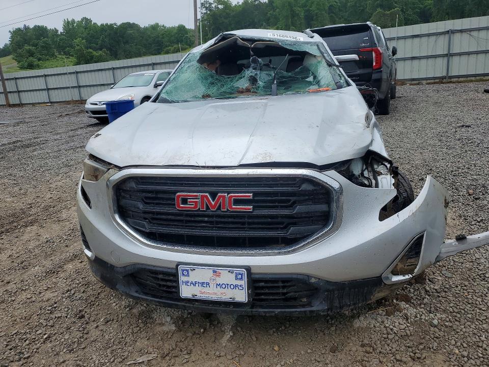 51686496 :رقم المزاد ، 3GKALMEV6LL290635 vin ، 2020 Gmc Terrain مزاد بيع