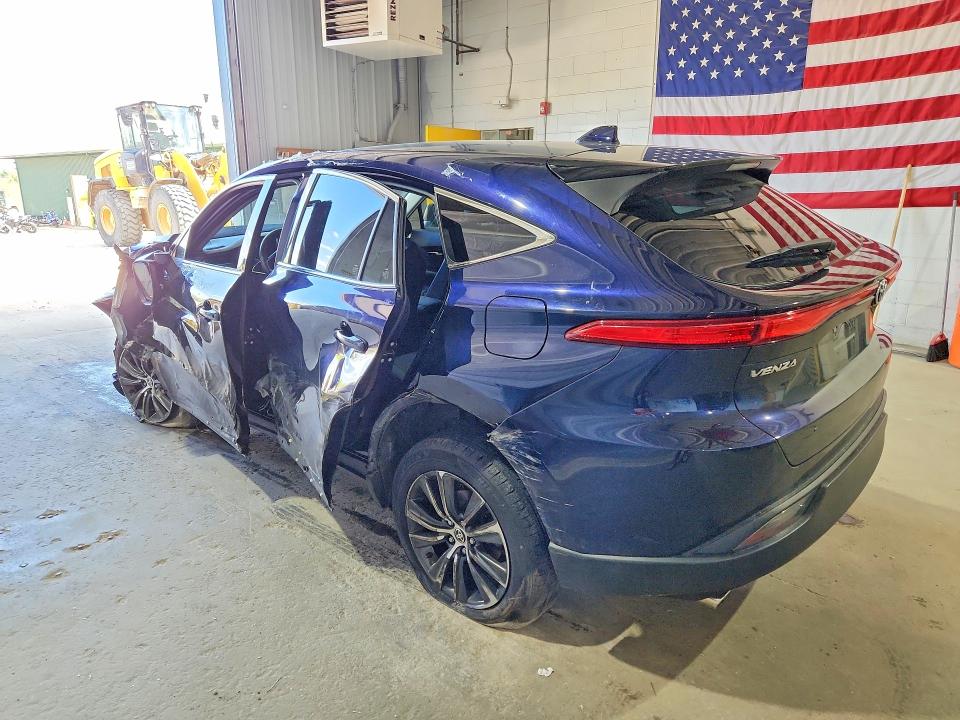Aukcja sprzedaży 2022 Toyota Venza, vin: JTEAAAAH9NJ108951, numer aukcji: 53207436