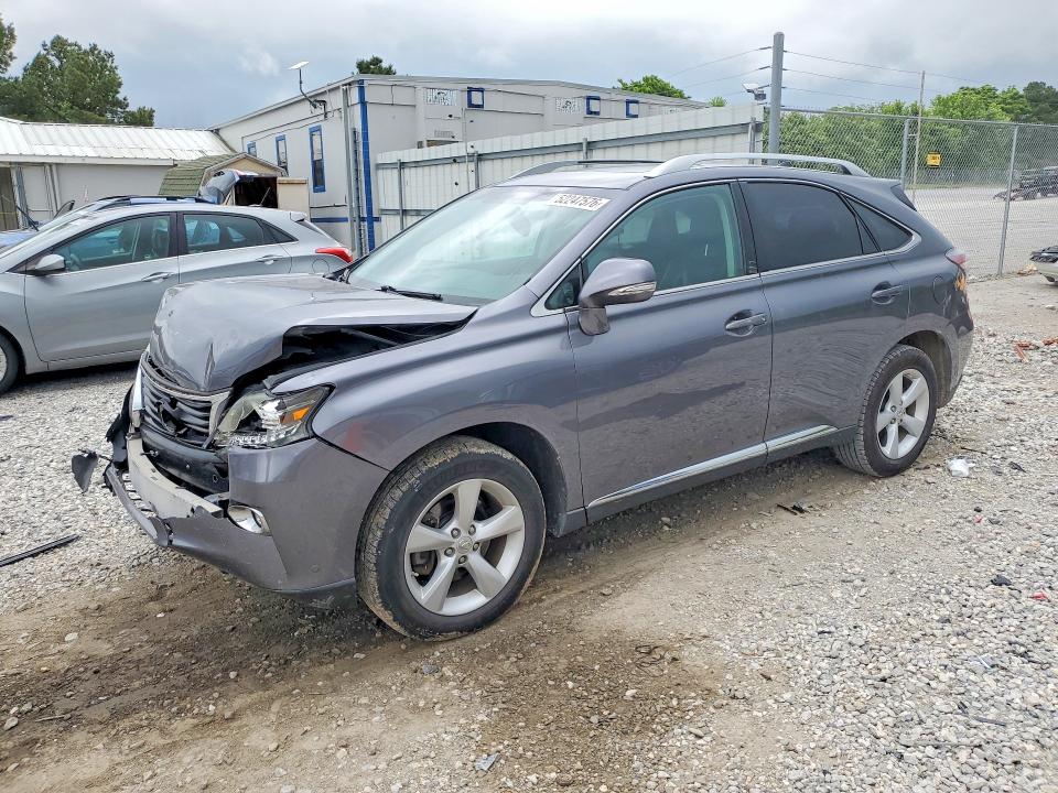 2015 Lexus Rx 350 მანქანა იყიდება აუქციონზე, vin: 2T2BK1BA1FC274977, აუქციონის ნომერი: 52247576