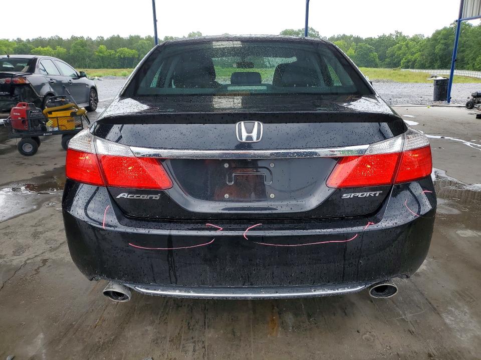 Продаж на аукціоні авто 2015 Honda Accord, vin: 1HGCR2F57FA165811, номер лоту: 54904026