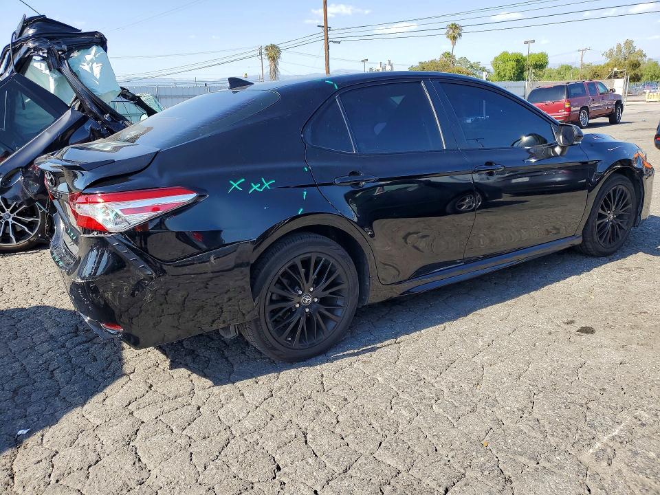 Aukcja sprzedaży 2019 Toyota Camry, vin: 4T1B11HKXKU256123, numer aukcji: 52560826