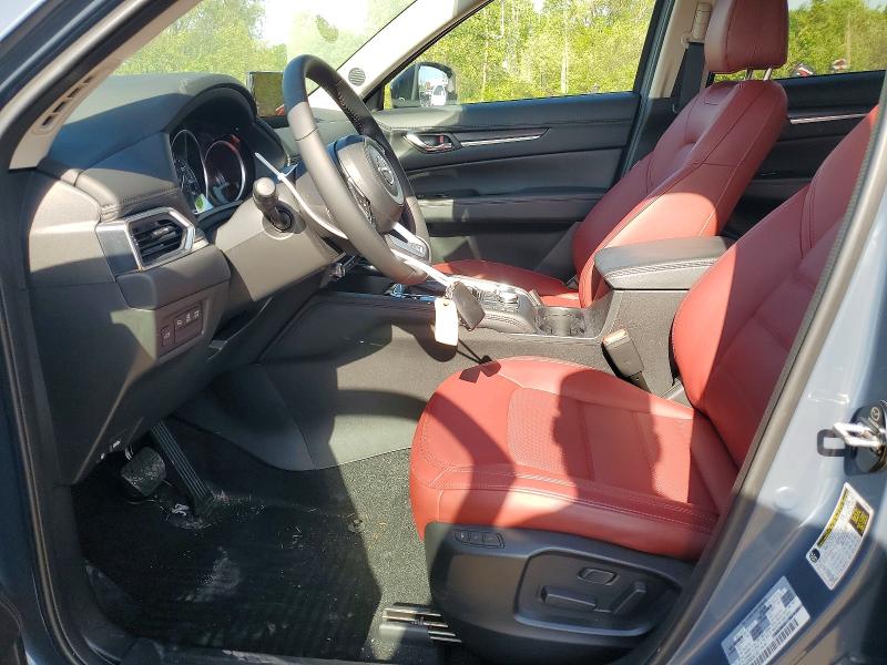 Aukcja sprzedaży 2024 Mazda Cx-5, vin: JM3KFBCM5R0401243, numer aukcji: 55028496