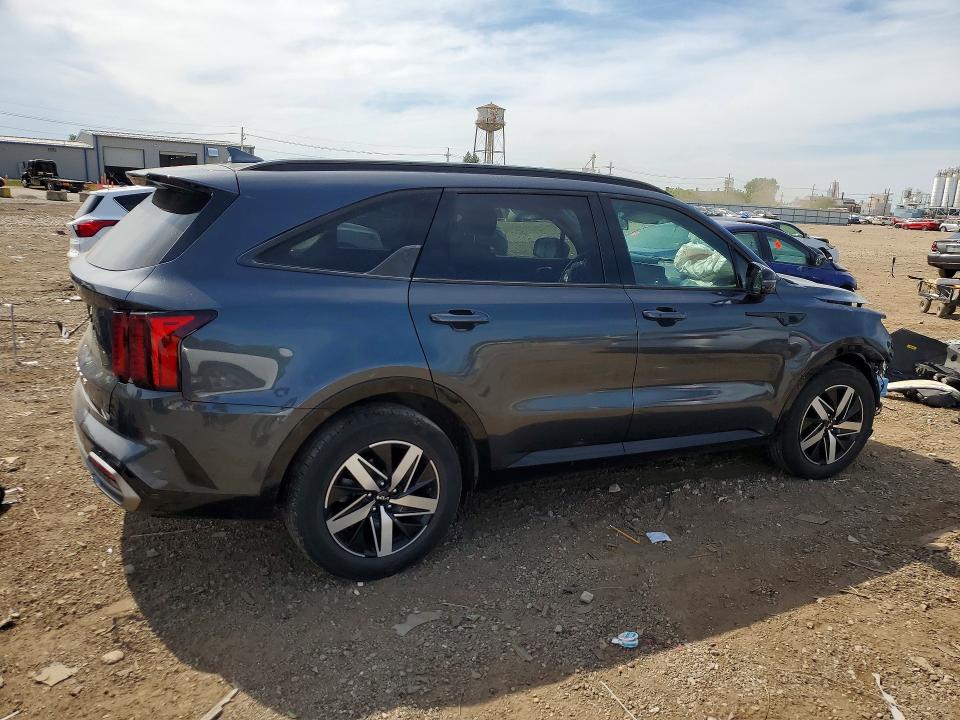 Aukcja sprzedaży 2022 Kia Sorento, vin: 5XYRL4LC6NG085827, numer aukcji: 55612376