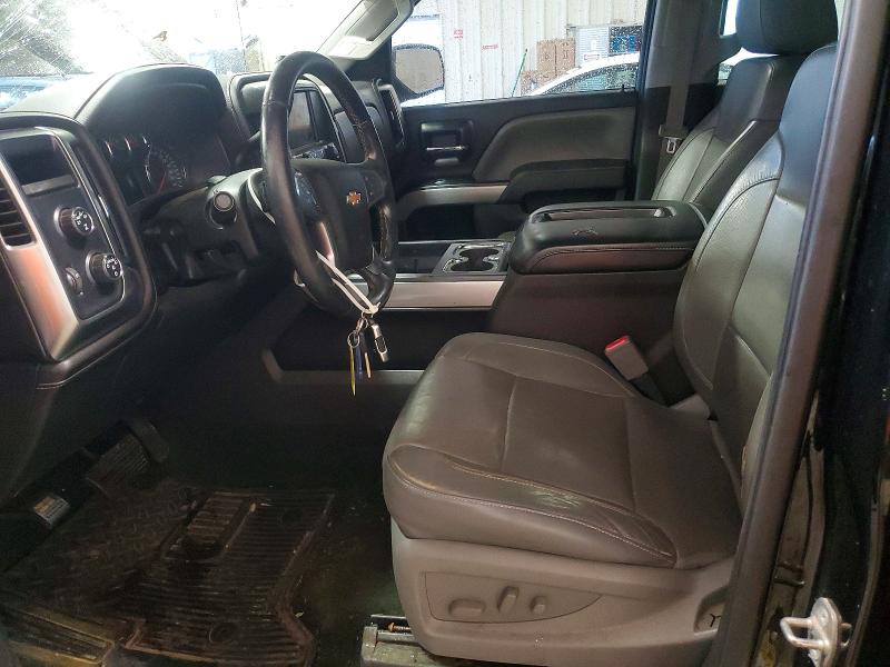 Aukcja sprzedaży 2014 Chevrolet Silverado, vin: 3GCUKSEC4EG165837, numer aukcji: 55310726
