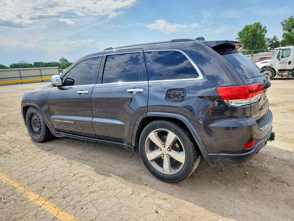 Продажа на аукционе авто 2014 Jeep Grand Cherokee, vin: 1C4RJFCT6EC337954, номер лота: 52721166