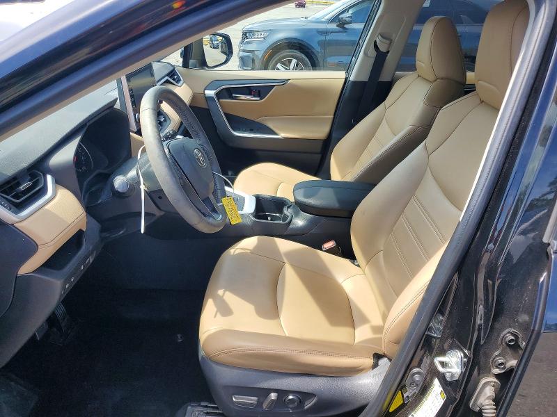 Продаж на аукціоні авто 2022 Toyota Rav4, vin: 2T3C1RFV4NW196254, номер лоту: 54151596