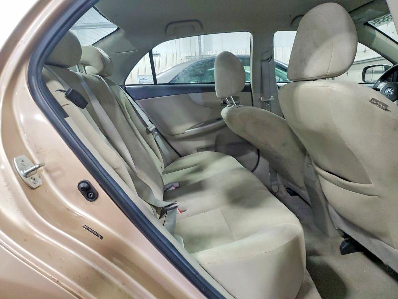 55539936 :رقم المزاد ، 2T1BU4EE1BC747544 vin ، 2011 Toyota Corolla مزاد بيع