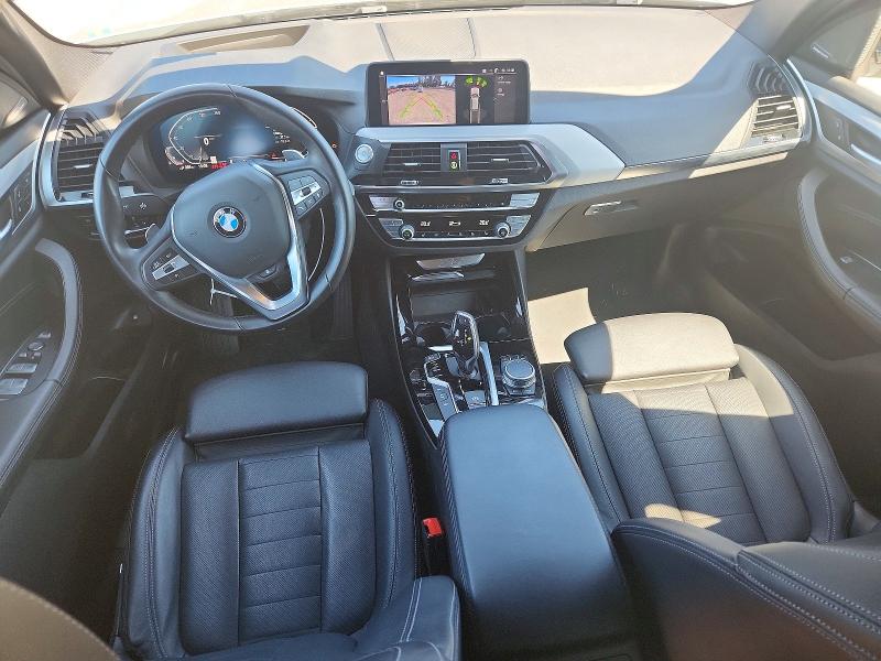 Aukcja sprzedaży 2021 Bmw X3, vin: 5UXTS1C08M9F53930, numer aukcji: 54888436