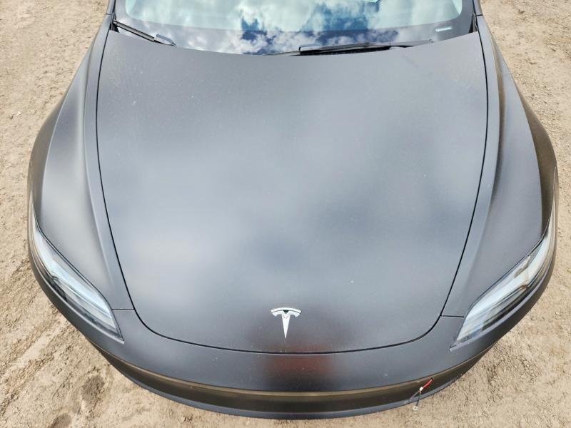 Продаж на аукціоні авто 2024 Tesla Model 3, vin: LRW3E7FA8RC105935, номер лоту: 52834566