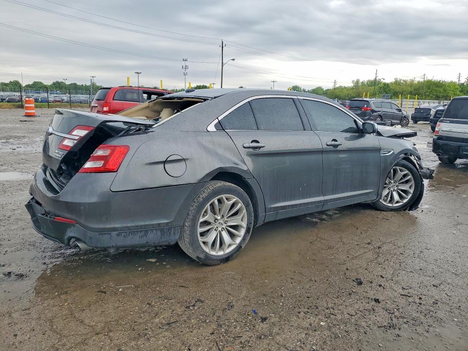 Aukcja sprzedaży 2017 Ford Taurus, vin: 1FAHP2F8XHG123580, numer aukcji: 53870316