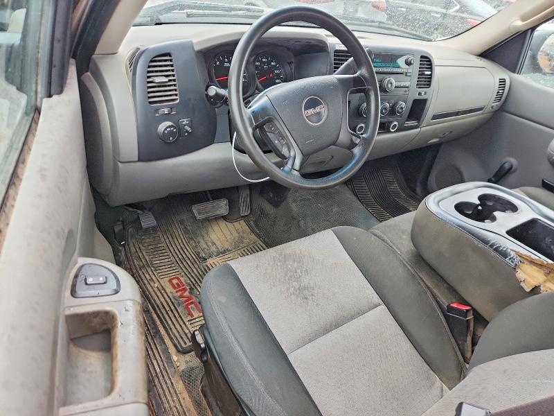 53518326 :رقم المزاد ، 1GTEC14079Z106614 vin ، 2009 Gmc Sierra مزاد بيع