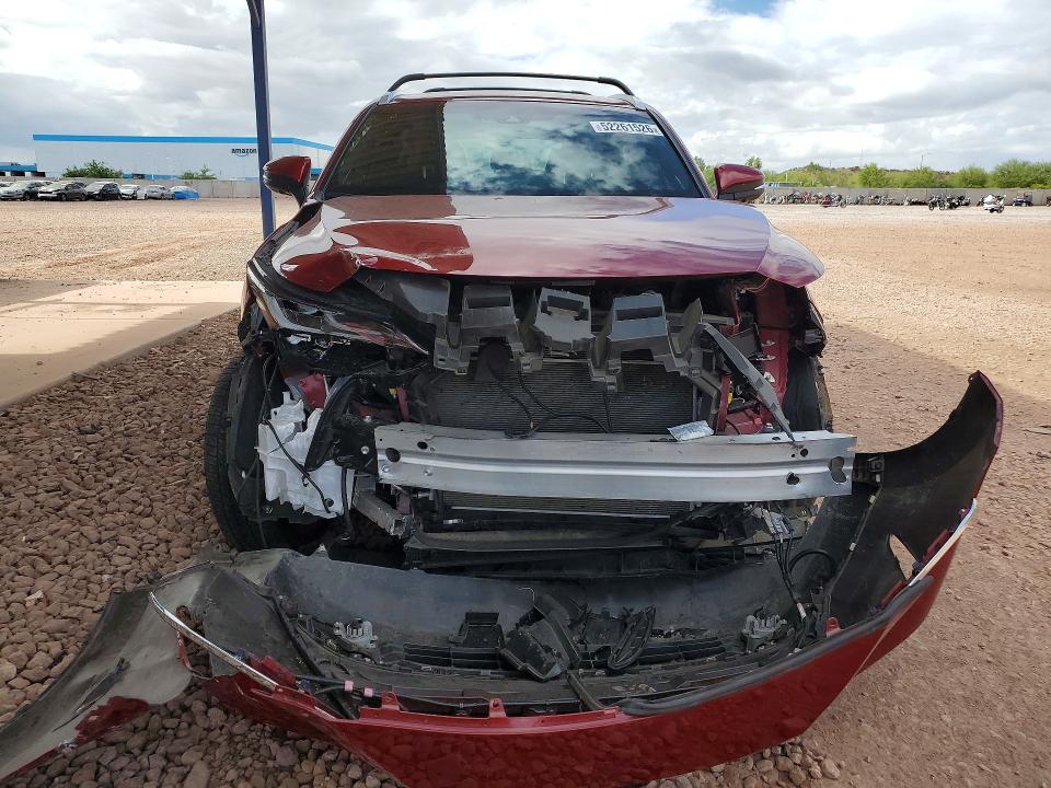 Aukcja sprzedaży 2024 Toyota Venza, vin: JTEAAAAH9RJ190573, numer aukcji: 52261526