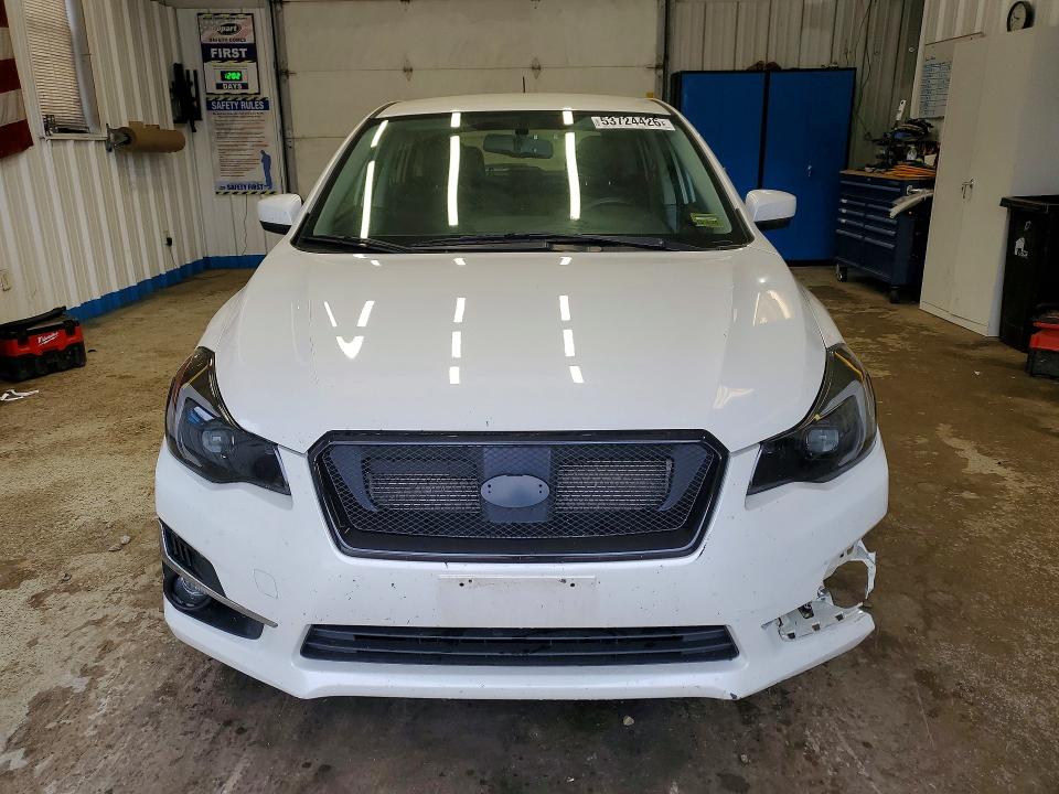 Aukcja sprzedaży 2015 Subaru Impreza, vin: JF1GPAC64FH233380, numer aukcji: 53724426