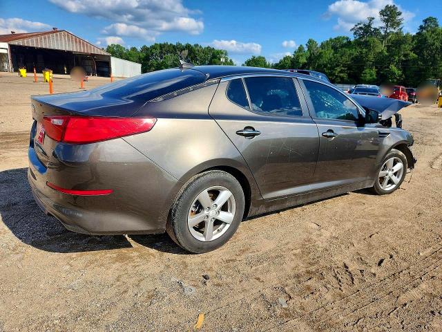 2014 Kia Optima მანქანა იყიდება აუქციონზე, vin: 5XXGM4A74EG307652, აუქციონის ნომერი: 53096996