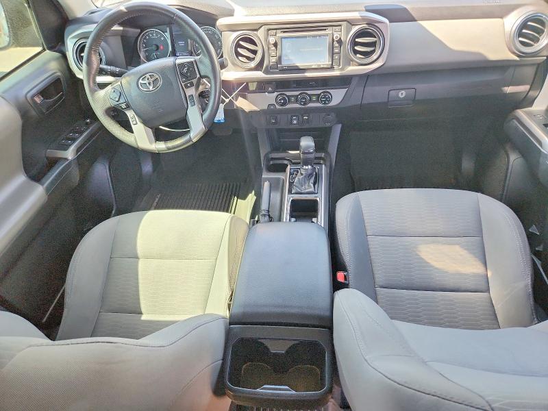 53666816 :رقم المزاد ، 5TFAZ5CN9JX056381 vin ، 2018 Toyota Tacoma مزاد بيع