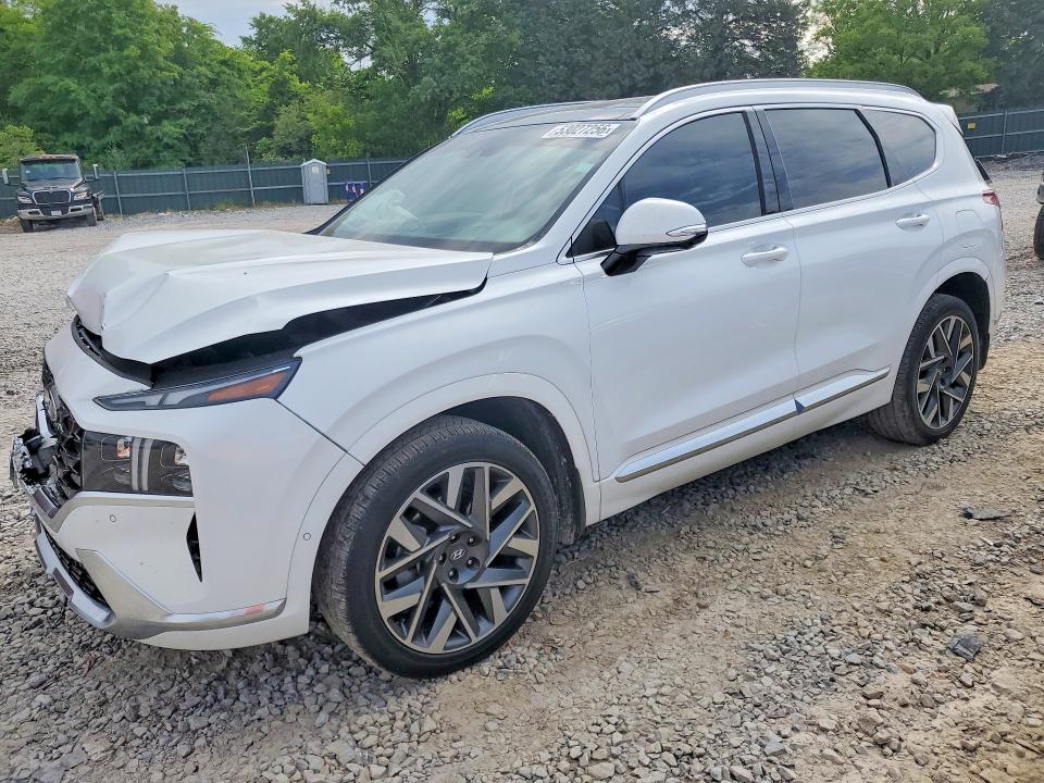 Aukcja sprzedaży 2023 Hyundai Santa Fe, vin: 5NMS54AL0PH630086, numer aukcji: 53027256