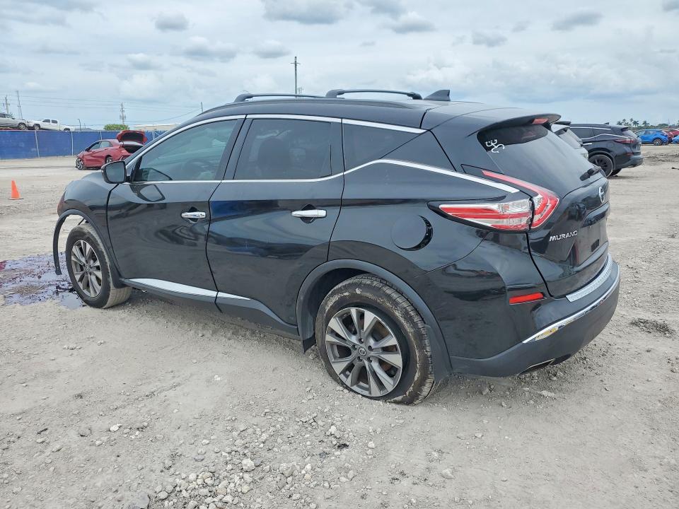 Aukcja sprzedaży 2018 Nissan Murano, vin: 5N1AZ2MH2JN129122, numer aukcji: 52427966