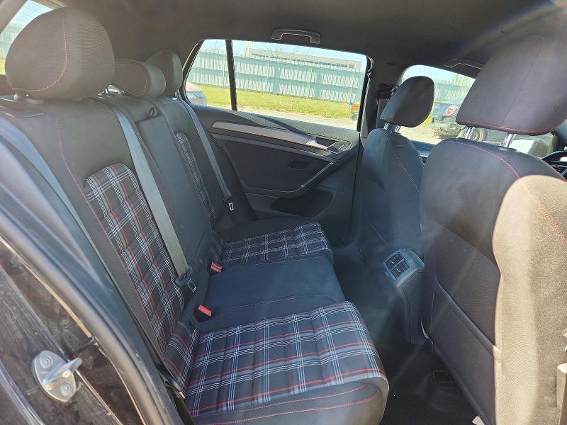 Продажа на аукционе авто 2021 Volkswagen Gti, vin: 3VW6T7AU0MM010510, номер лота: 53214646