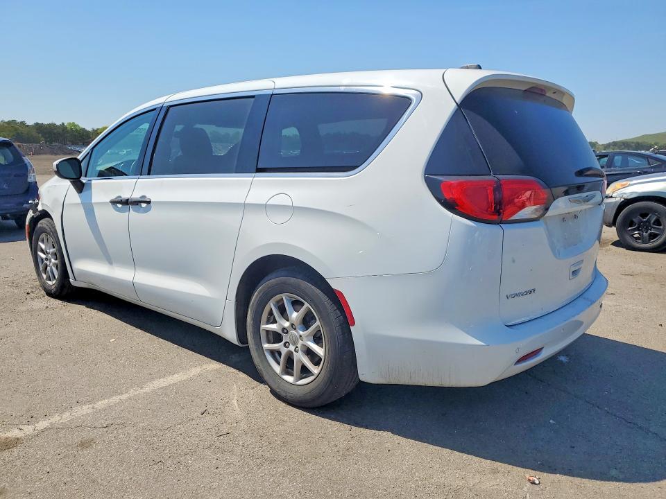 Продажа на аукционе авто 2020 Chrysler Voyager, vin: 2C4RC1AG9LR121488, номер лота: 53759806