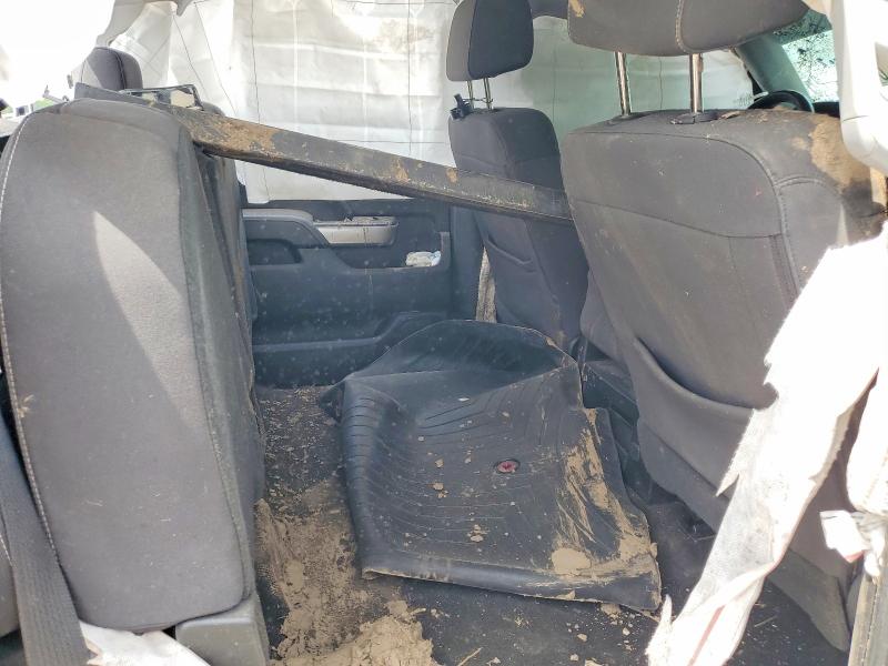 Продаж на аукціоні авто 2018 Chevrolet Silverado, vin: 3GCUKREC3JG204615, номер лоту: 54665096