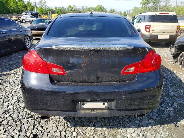 Продаж на аукціоні авто 2011 Infiniti G37 Sedan, vin: JN1CV6AR3BM404648, номер лоту: 51549756