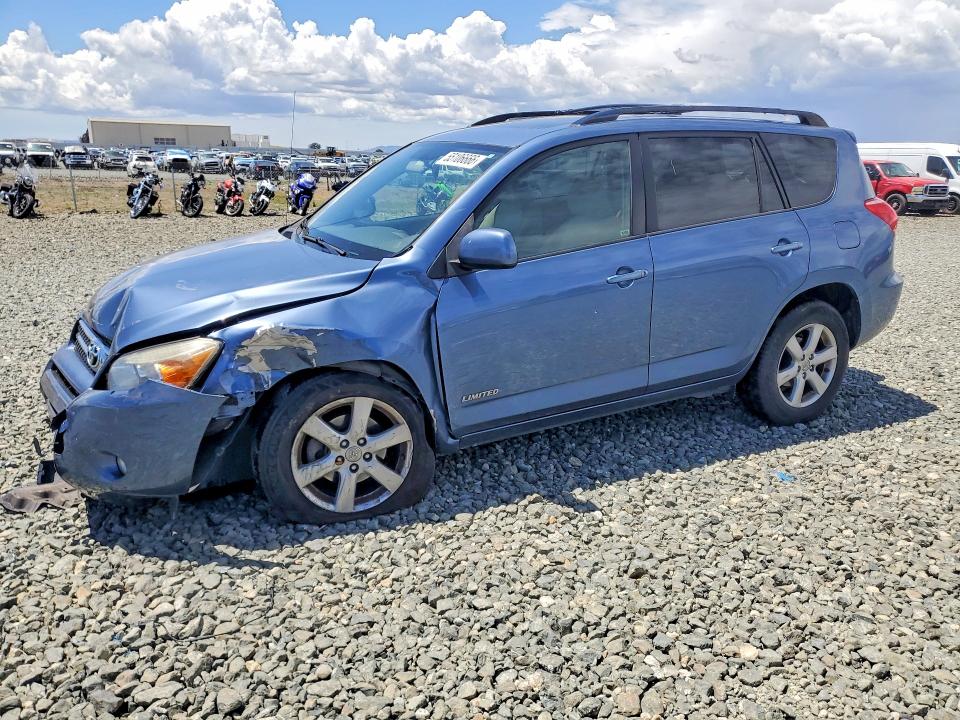 Продажа на аукционе авто 2007 Toyota Rav4, vin: JTMBK31V075027369, номер лота: 55106666