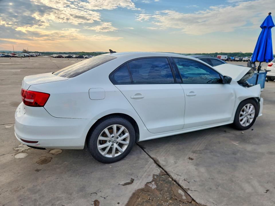 Aukcja sprzedaży 2015 Volkswagen Jetta, vin: 3VWB07AJ1FM353441, numer aukcji: 54872336