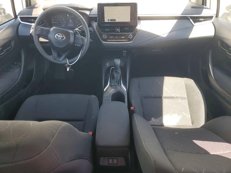 54012446 :رقم المزاد ، 5YFB4MDE6SP338926 vin ، 2025 Toyota Corolla مزاد بيع