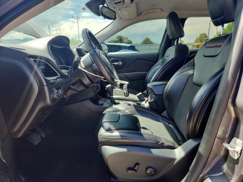 Aukcja sprzedaży 2019 Jeep Cherokee, vin: 1C4PJMBN4KD436907, numer aukcji: 55043596