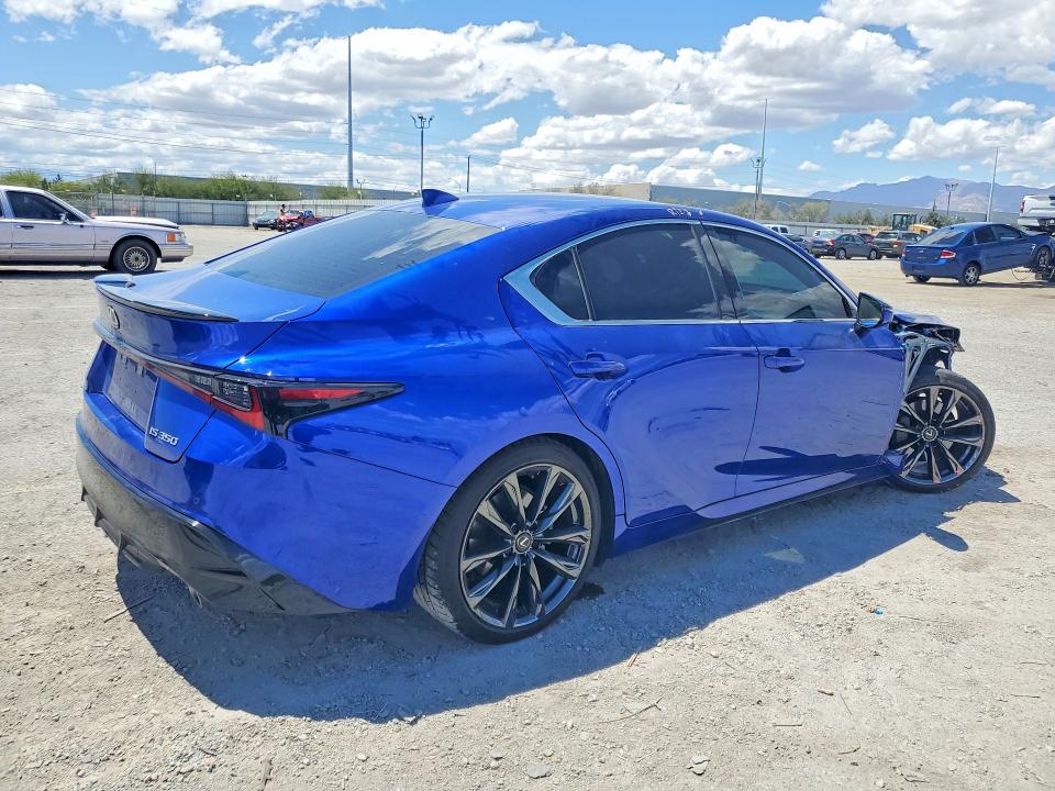 Продажа на аукционе авто 2024 Lexus Is 350, vin: JTHGZ1B25R5075834, номер лота: 55508536