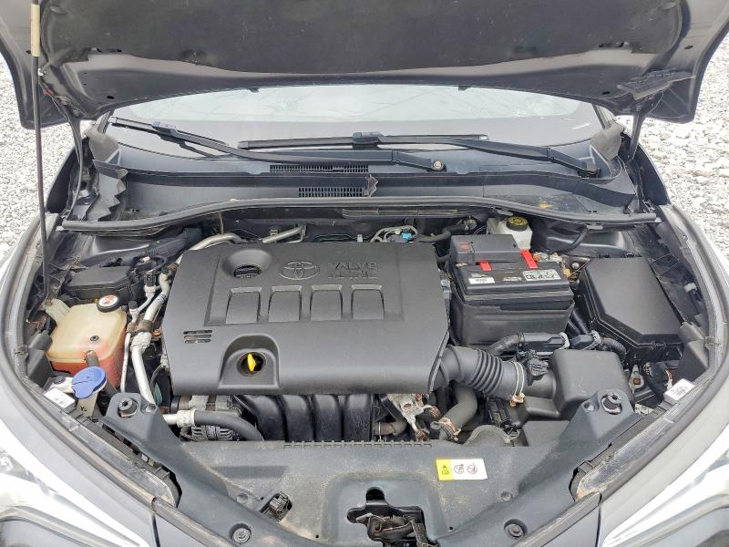 Продаж на аукціоні авто 2018 Toyota C-hr, vin: NMTKHMBX0JR053619, номер лоту: 54719246