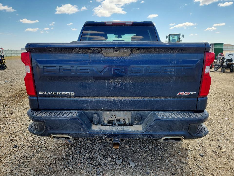 Aukcja sprzedaży 2020 Chevrolet Silverado, vin: 3GCUYEED9LG288720, numer aukcji: 51845666