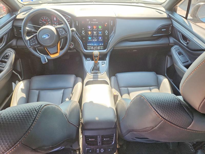 Продажа на аукционе авто 2023 Subaru Outback, vin: 4S4BTGSD0P3105568, номер лота: 53600636