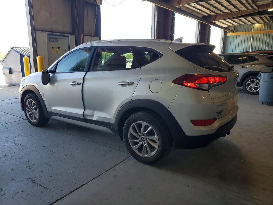 Aukcja sprzedaży 2018 Hyundai Tucson, vin: KM8J3CA44JU760484, numer aukcji: 53888326