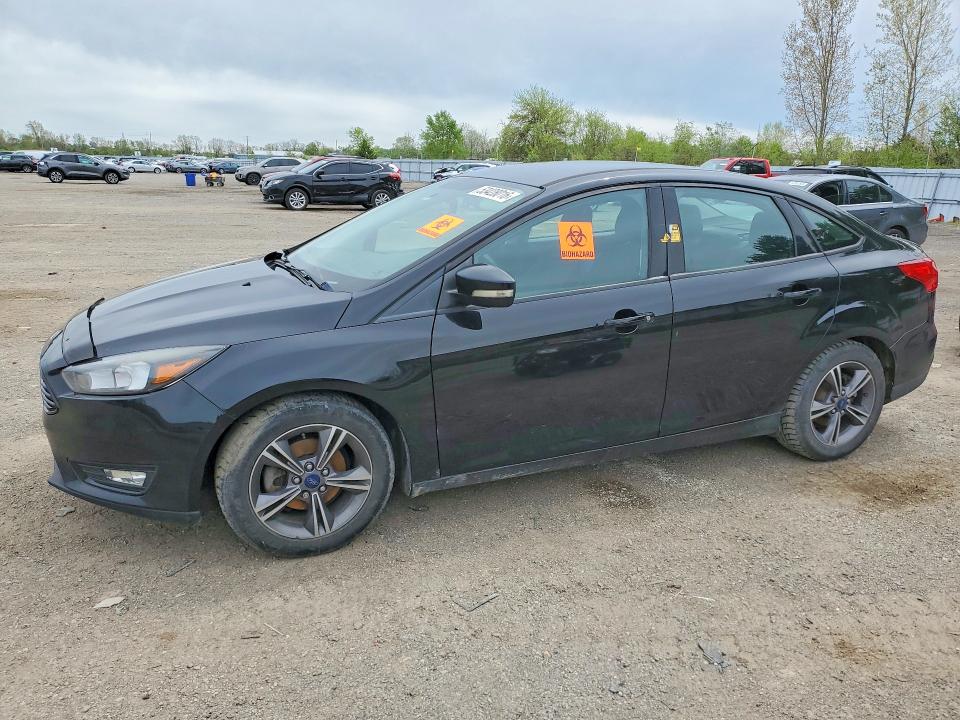 Auction sale of the 2018 Ford Focus, vin: 1FADP3FE0JL262804, lot number: 53428016