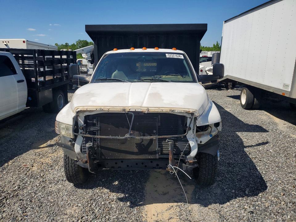 Auction sale of the 2001 Dodge Ram 3500, vin: 3B6MF36661M561335, lot number: 52551636