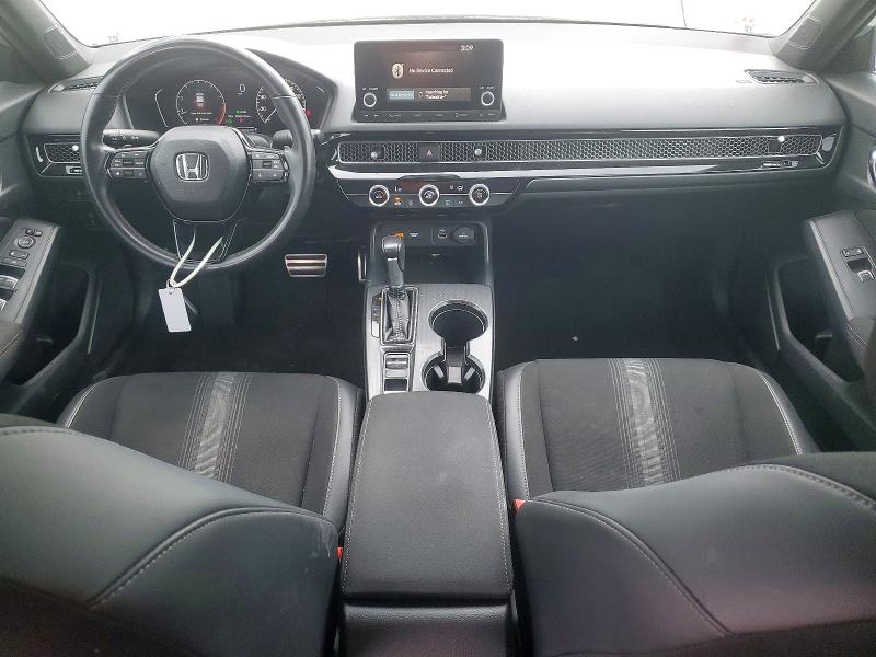 Продаж на аукціоні авто 2022 Honda Civic, vin: 2HGFE2F5XNH606453, номер лоту: 54445106