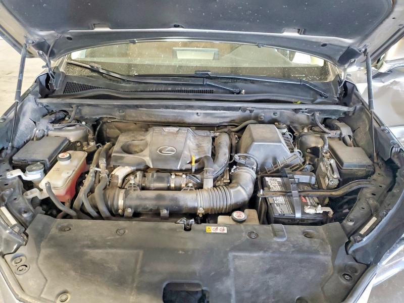 2020 Lexus Nx მანქანა იყიდება აუქციონზე, vin: JTJGARDZ7L5009274, აუქციონის ნომერი: 55047146