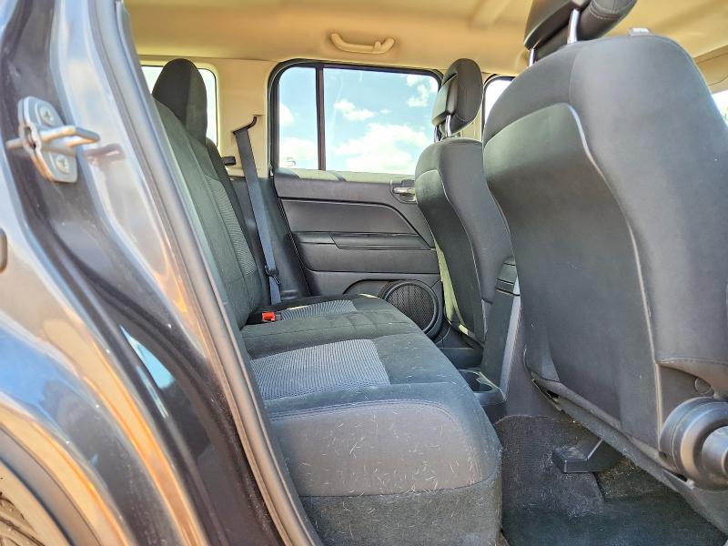 Aukcja sprzedaży 2015 Jeep Patriot, vin: 1C4NJPBAXFD226436, numer aukcji: 52160276