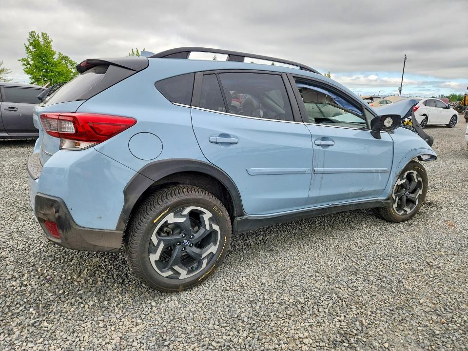 Aukcja sprzedaży 2021 Subaru Crosstrek, vin: JF2GTHMC0MH388106, numer aukcji: 53606756