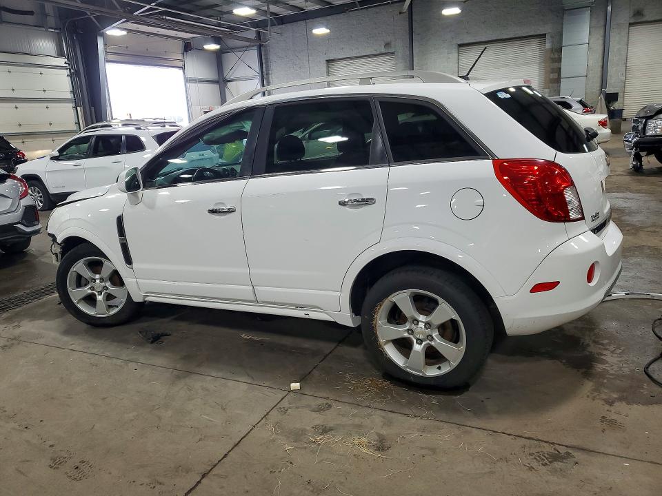 54706926 :رقم المزاد ، 3GNAL3EK8ES677537 vin ، 2014 Chevrolet Captiva مزاد بيع