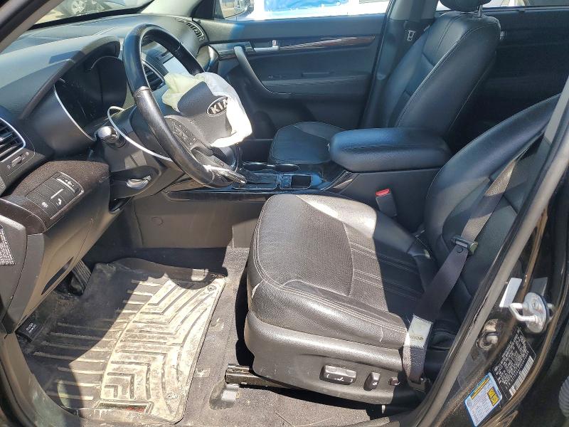 Продажа на аукционе авто 2014 Kia Sorento, vin: 5XYKU4A75EG475449, номер лота: 52652126