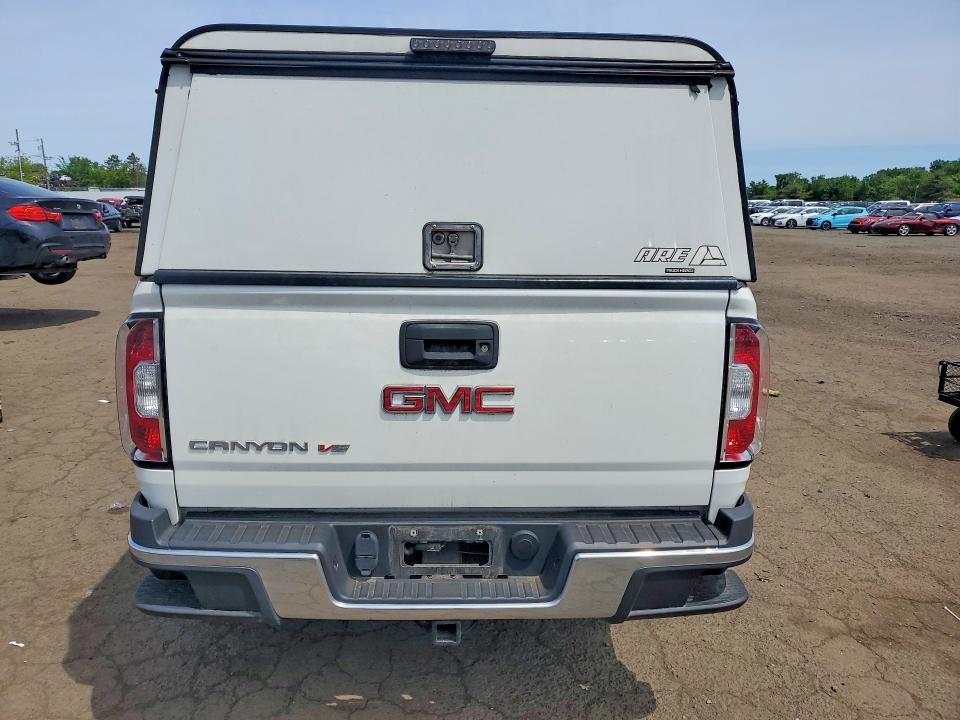 Aukcja sprzedaży 2019 Gmc Canyon, vin: 1GTH6BEN4K1358667, numer aukcji: 52813846