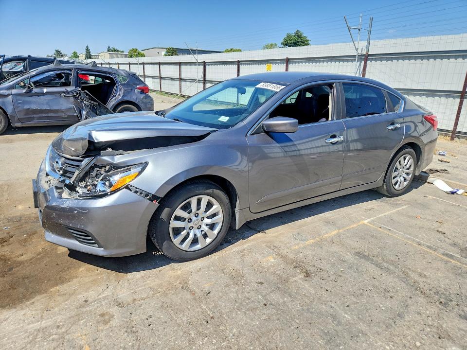 2017 Nissan Altima მანქანა იყიდება აუქციონზე, vin: 1N4AL3AP9HN305073, აუქციონის ნომერი: 53851666