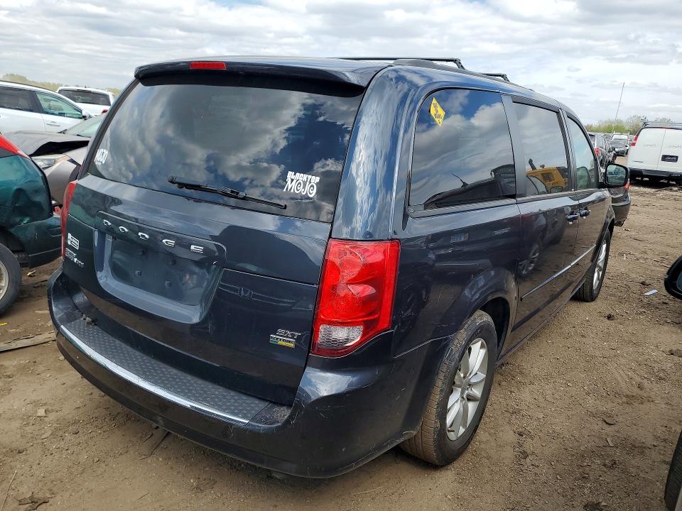 Продаж на аукціоні авто 2014 Dodge Grand Caravan, vin: 2C4RDGCG0ER123047, номер лоту: 52500116