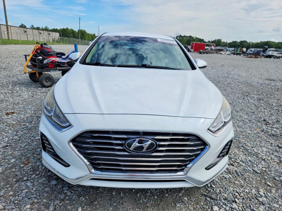 Продаж на аукціоні авто 2018 Hyundai Sonata, vin: 5NPE34AF1JH682429, номер лоту: 54499256