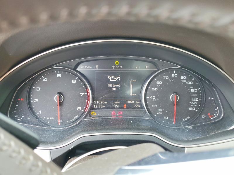 Aukcja sprzedaży 2018 Audi Q7, vin: WA1LHAF75JD047075, numer aukcji: 54274296