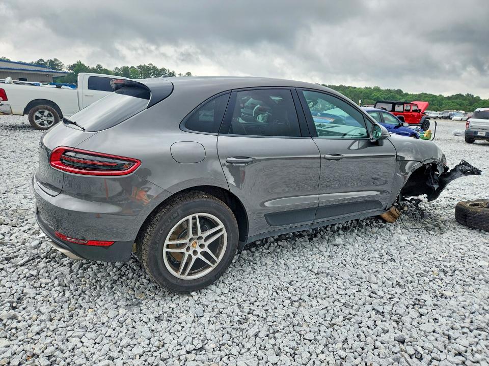 Aukcja sprzedaży 2018 Porsche Macan, vin: WP1AA2A55JLB18891, numer aukcji: 54622796