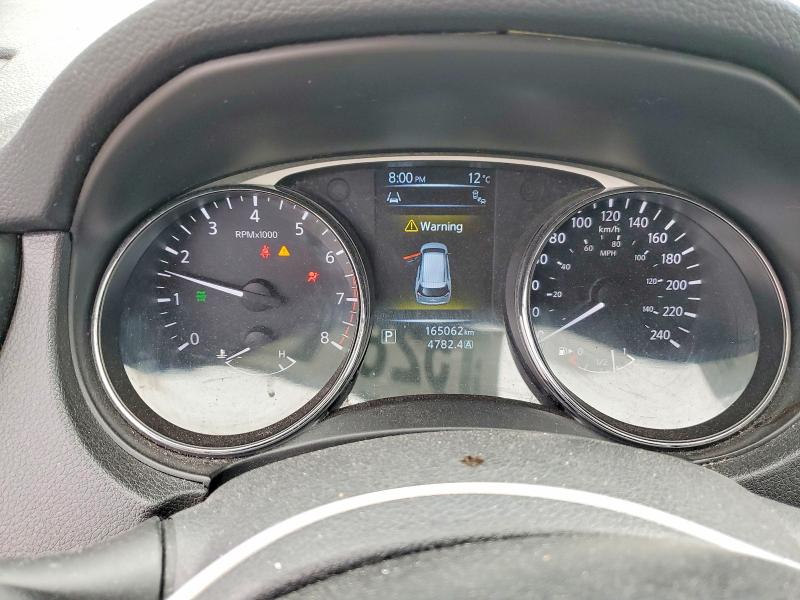 2014 Nissan Rogue მანქანა იყიდება აუქციონზე, vin: 5N1AT2MM4EC776864, აუქციონის ნომერი: 52816486